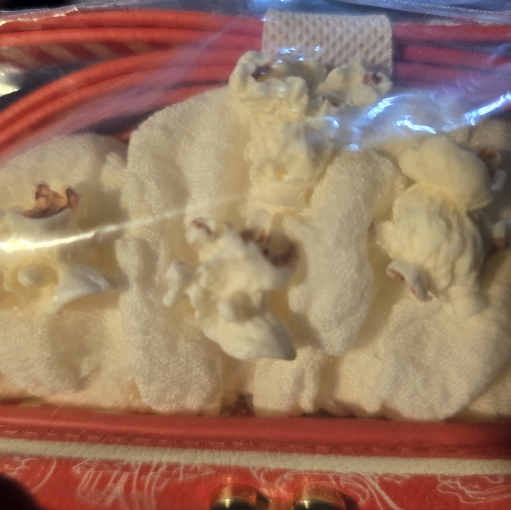 Disney Eats Popcorn Box Crossbody BNWT